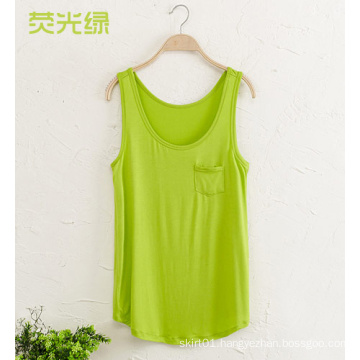 Women Pure Color Long Loose 100 Cotton Blouse